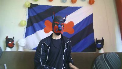 Pup_Hunter_1987 webcam model stream image