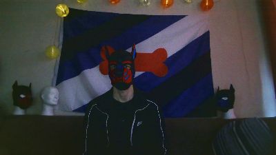 Pup_Hunter_1987 webcam model stream image