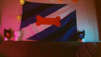 Pup_Hunter_1987 webcam model stream image