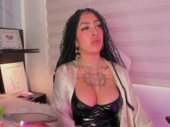 missnickeloo webcam model stream image