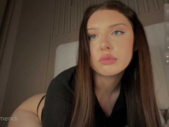 MENNDI webcam bongacams model stream image