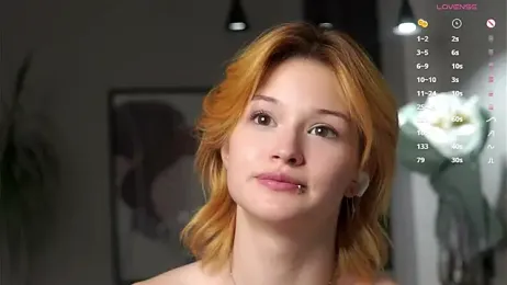 BlytheBenny webcam model stream image