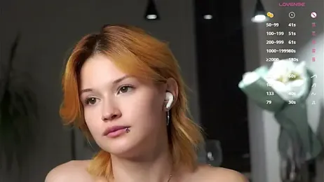 BlytheBenny webcam model stream image
