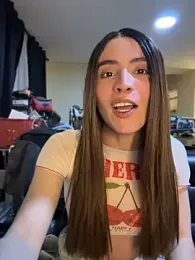 Lottus_fire webcam model stream image