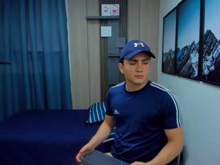 Alan &amp; Kevin webcam model stream image