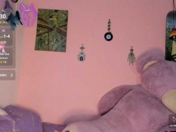 Maddyjhonsson webcam model stream image