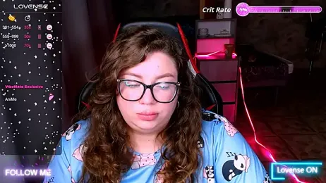 alexa_sweetyy webcam stripchat model stream image