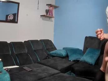 alexaandtom webcam chaturbate model stream image