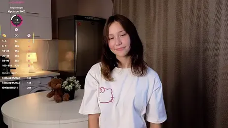 BritniBers webcam model stream image