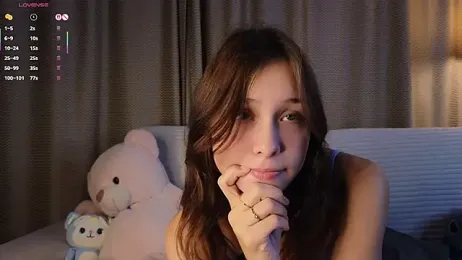 BritniBers webcam model stream image