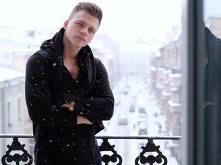 Justin Quill webcam model stream image
