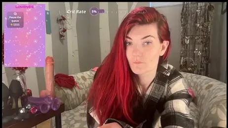 AwesomeBlossomness webcam stripchat model stream image