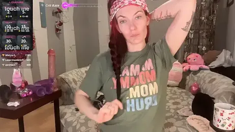 AwesomeBlossomness webcam stripchat model stream image