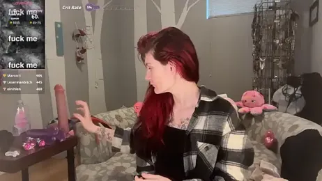 AwesomeBlossomness webcam stripchat model stream image