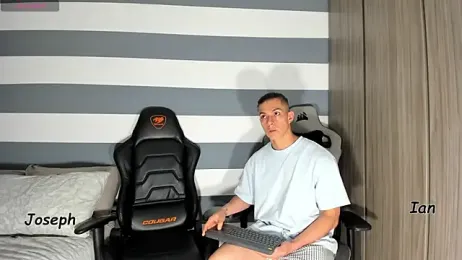 ianandjosephx webcam model stream image