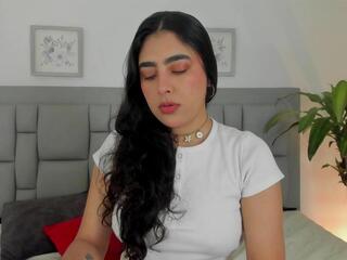 Katherin Winter webcam model stream image