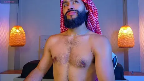 Thaiel_Fosteer webcam model stream image