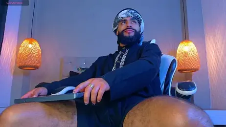 Thaiel_Fosteer webcam model stream image