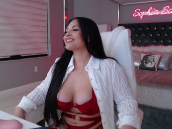 sophiasanchez webcam bongacams model stream image