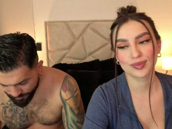 SweetSin-Couple webcam bongacams model stream image