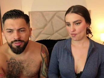 SweetSin-Couple webcam bongacams model stream image