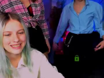 gloria_bubble webcam chaturbate model stream image