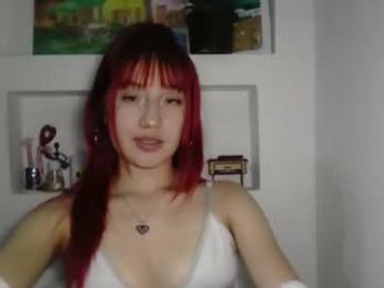 mollywalter webcam model stream image