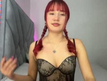 mollywalter webcam chaturbate model stream image