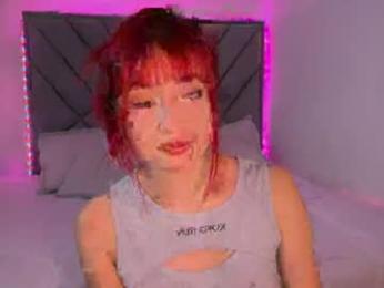 mollywalter webcam model stream image