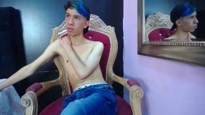 CupcakeeBoy webcam model stream image