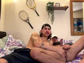 aaron_wheel webcam chaturbate model stream image