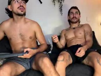 aaron_wheel webcam model stream image