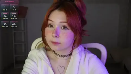 hannah_lourens webcam model stream image