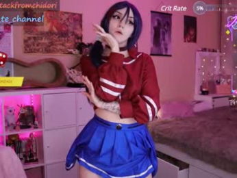yourcutewaifu webcam model stream image