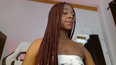 Ebony_D0ll webcam model stream image