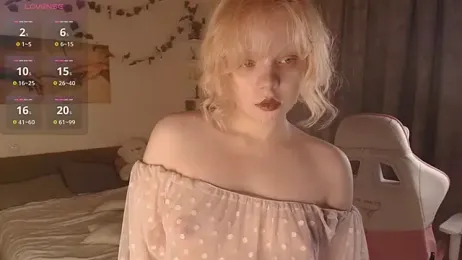 Emily_relish webcam stripchat model stream image