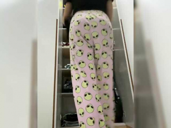 Miss-Brazil webcam model stream image