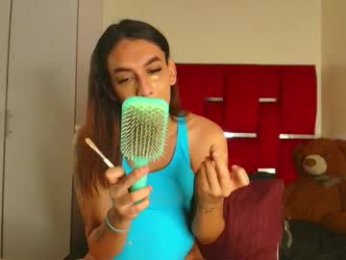 sexy_nicole_ricutty webcam chaturbate model stream image