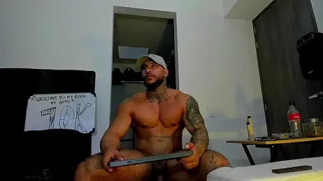 Andrew_Johnnson webcam model stream image