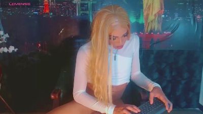 tai_ webcam model stream image