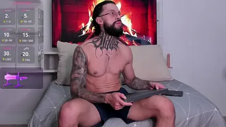 Apolo_Bianco_ webcam model stream image
