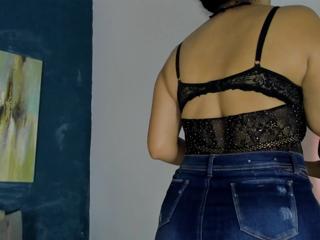 Helena Santos webcam model stream image