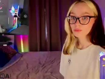 lisa_rabbit webcam model stream image