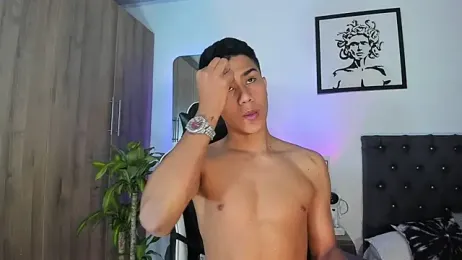 AlanNaughty webcam model stream image