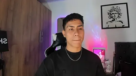 AlanNaughty webcam model stream image