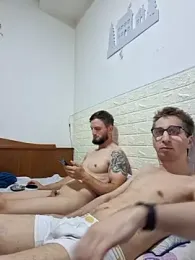 MattedOdobenus webcam model stream image