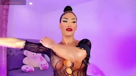 cinnamonsex__ webcam model stream image