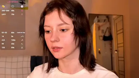 IrisPurrphy webcam model stream image