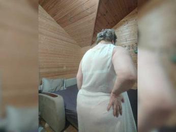 MilenaVelvet webcam model stream image