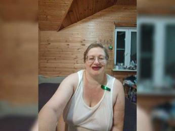 MilenaVelvet webcam model stream image